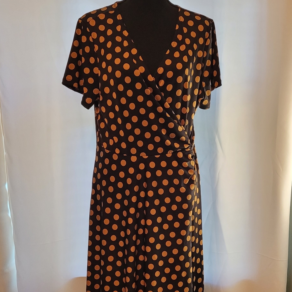 Polka Dot Dress